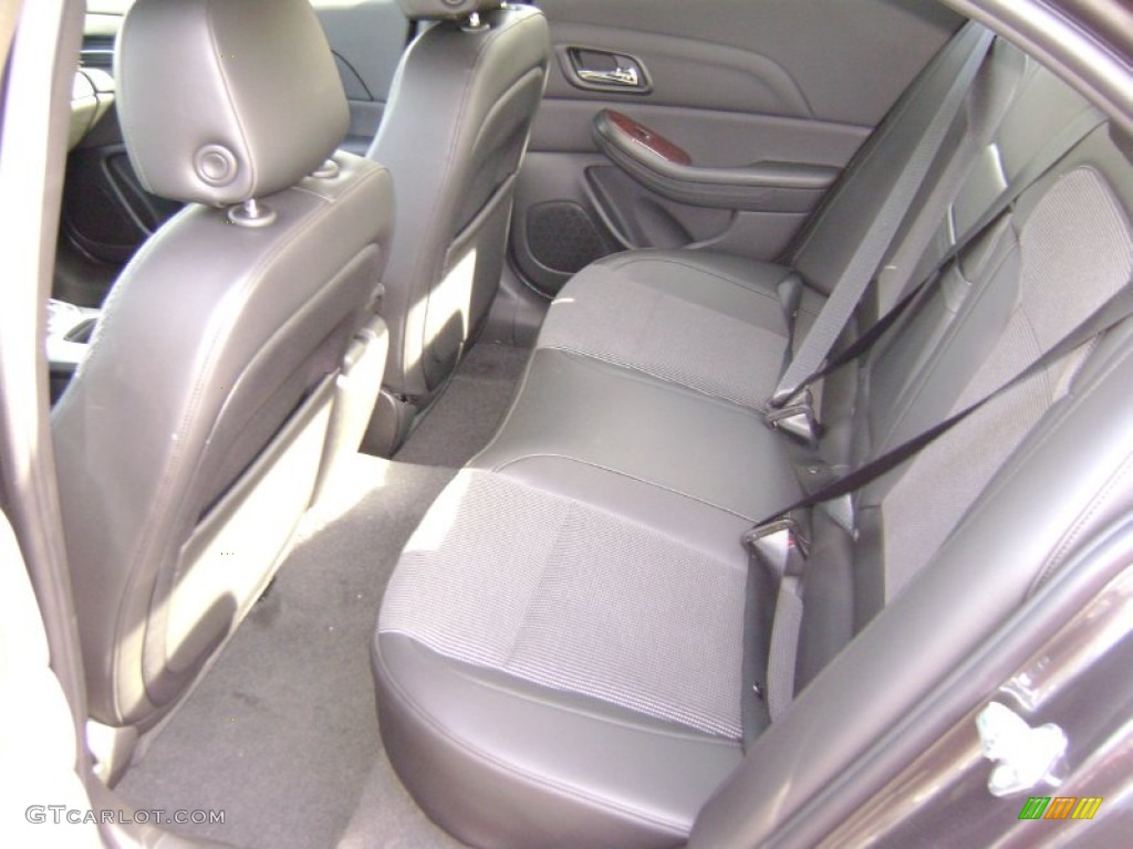 2013 Chevrolet Malibu ECO Rear Seat Photo #61064452
