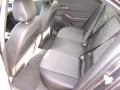 Jet Black Rear Seat Photo for 2013 Chevrolet Malibu #61064452