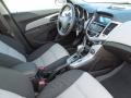 Ice Blue Metallic - Cruze LS Photo No. 20