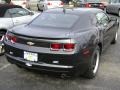 Ashen Gray Metallic - Camaro LS Coupe Photo No. 2
