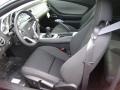 Ashen Gray Metallic - Camaro LS Coupe Photo No. 3