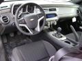Ashen Gray Metallic - Camaro LS Coupe Photo No. 4