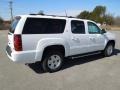 2012 Summit White Chevrolet Suburban LT 4x4  photo #5