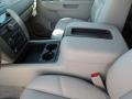 2012 Summit White Chevrolet Suburban LT 4x4  photo #8