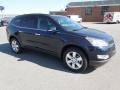 Dark Blue Metallic - Traverse LT Photo No. 2