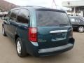 2009 Melbourne Green Pearl Dodge Grand Caravan SXT  photo #7