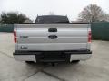 2012 Ingot Silver Metallic Ford F150 XLT SuperCrew  photo #4