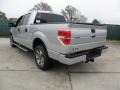 2012 Ingot Silver Metallic Ford F150 XLT SuperCrew  photo #5