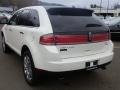 2008 White Chocolate Tri Coat Lincoln MKX Limited Edition AWD  photo #5