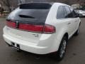 2008 White Chocolate Tri Coat Lincoln MKX Limited Edition AWD  photo #7