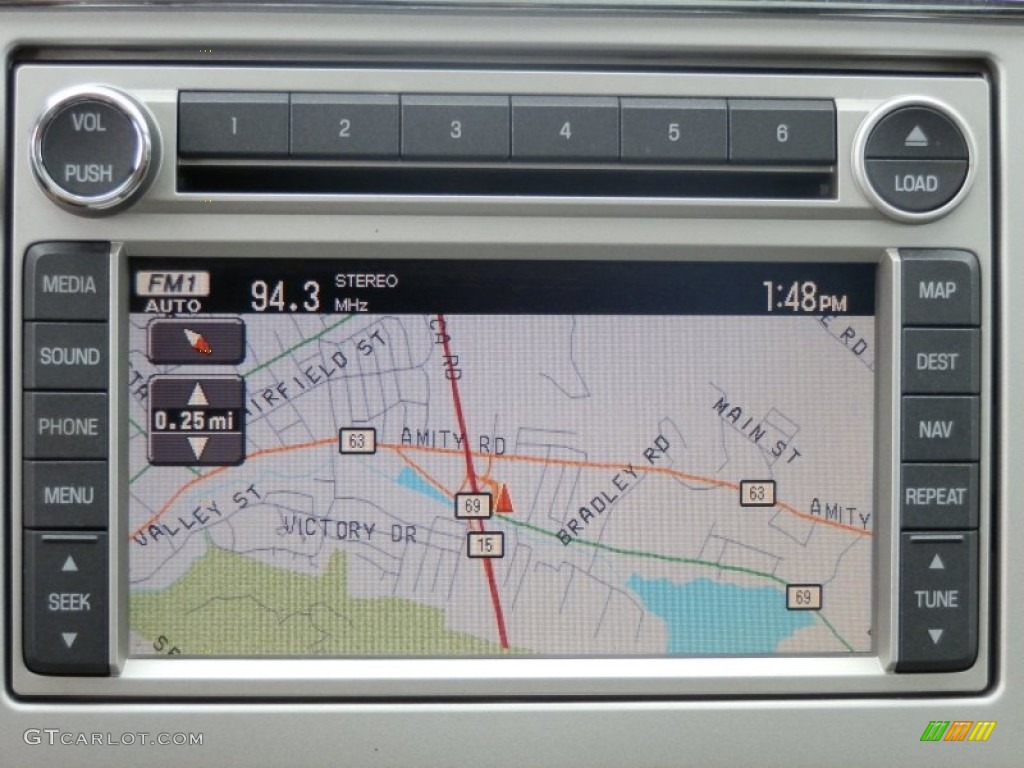 2008 Lincoln MKX Limited Edition AWD Navigation Photos