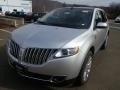 2012 Ingot Silver Metallic Lincoln MKX AWD  photo #2