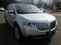 Ingot Silver Metallic - MKX AWD Photo No. 4