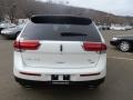 2012 White Platinum Metallic Tri-Coat Lincoln MKX AWD  photo #6