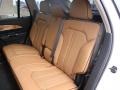 2012 White Platinum Metallic Tri-Coat Lincoln MKX AWD  photo #10