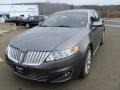 2012 Sterling Gray Metallic Lincoln MKS AWD  photo #2