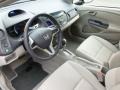  2010 Insight Gray Interior 