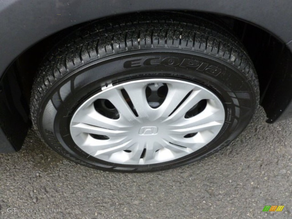 2010 Honda Insight Hybrid LX Wheel Photo #61066593