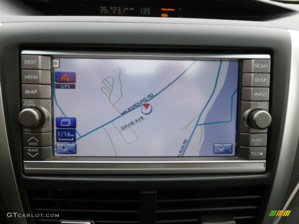 2009 Subaru Forester 2.5 X L.L.Bean Edition Navigation Photos