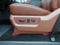 Chaparral Leather Controls Photo for 2012 Ford F250 Super Duty #61066723