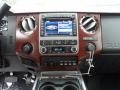 Chaparral Leather Controls Photo for 2012 Ford F250 Super Duty #61066750