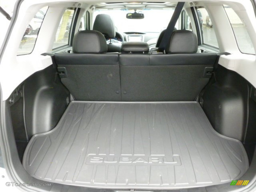 2009 Subaru Forester 2.5 X L.L.Bean Edition Trunk Photo #61066780