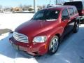 2006 Sport Red Metallic Chevrolet HHR LS  photo #3