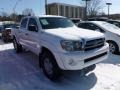 2010 Super White Toyota Tacoma V6 Double Cab 4x4  photo #1