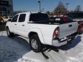 2010 Super White Toyota Tacoma V6 Double Cab 4x4  photo #3