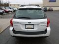 2009 Satin White Pearl Subaru Outback 2.5i Special Edition Wagon  photo #9