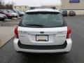 2009 Satin White Pearl Subaru Outback 2.5i Special Edition Wagon  photo #9