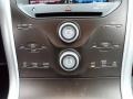 2012 Ford Edge SEL EcoBoost Controls