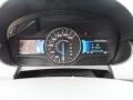 2012 Ford Edge Charcoal Black Interior Gauges Photo