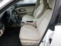 2009 Satin White Pearl Subaru Outback 2.5i Special Edition Wagon  photo #12