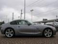 Silver Grey Metallic - Z4 3.0si Coupe Photo No. 6