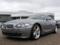 Silver Grey Metallic - Z4 3.0si Coupe Photo No. 9