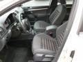  2009 GLI Sedan Interlagos Black Cloth Interior