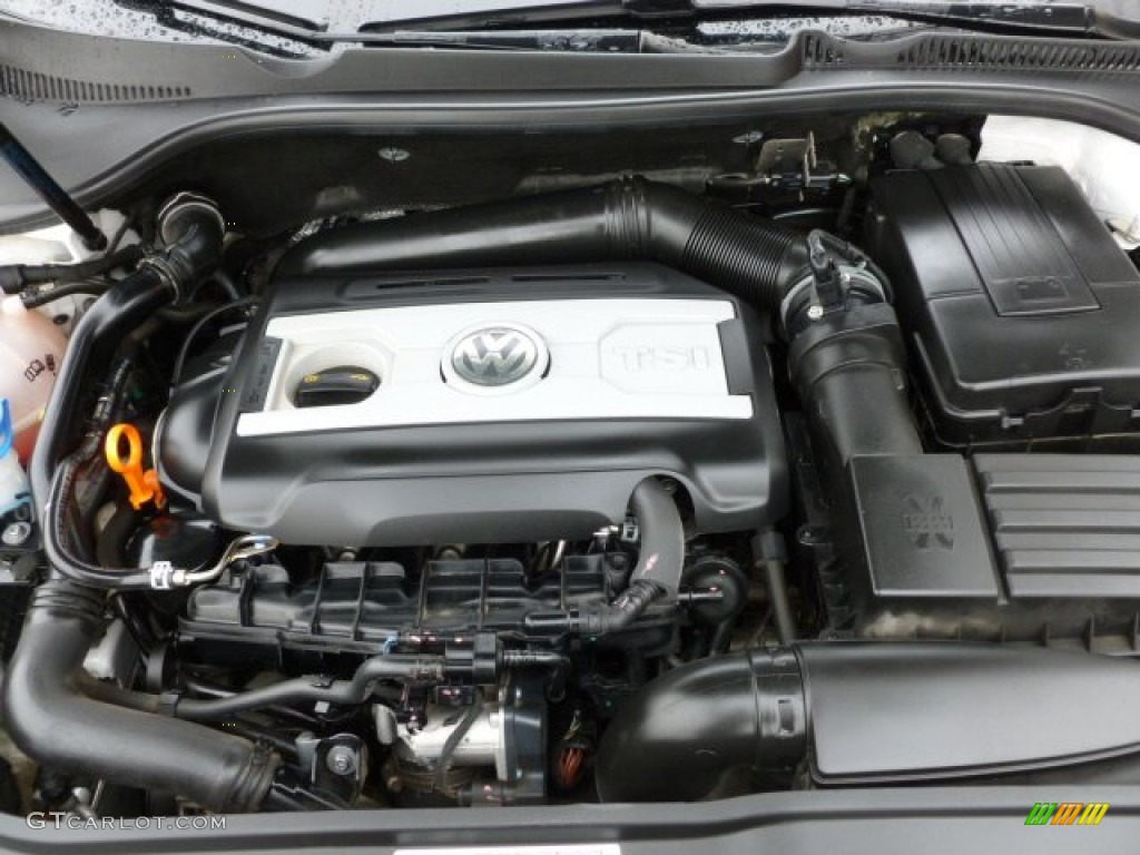 2009 Volkswagen GLI Sedan 2.0 Liter FSI Turbocharged DOHC 16-Valve 4 Cylinder Engine Photo #61067239