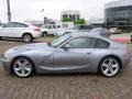 Silver Grey Metallic - Z4 3.0si Coupe Photo No. 10