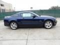 2012 Kona Blue Metallic Ford Mustang GT Coupe  photo #2