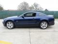 2012 Kona Blue Metallic Ford Mustang GT Coupe  photo #6