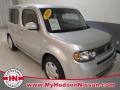 2009 Chrome Silver Nissan Cube 1.8 S  photo #1