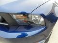 Kona Blue Metallic - Mustang GT Coupe Photo No. 9