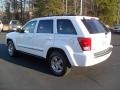 2007 Stone White Jeep Grand Cherokee Limited  photo #3