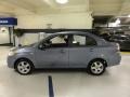 2007 Icelandic Blue Chevrolet Aveo LT Sedan  photo #11