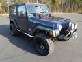 Patriot Blue Pearl - Wrangler Unlimited 4x4 Photo No. 2