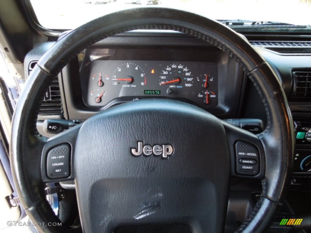 2004 Wrangler Unlimited 4x4 - Patriot Blue Pearl / Dark Slate Gray photo #13