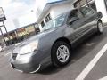 2006 Medium Gray Metallic Chevrolet Malibu LS Sedan  photo #2