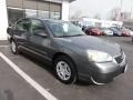 2006 Medium Gray Metallic Chevrolet Malibu LS Sedan  photo #4