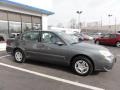 2006 Medium Gray Metallic Chevrolet Malibu LS Sedan  photo #6